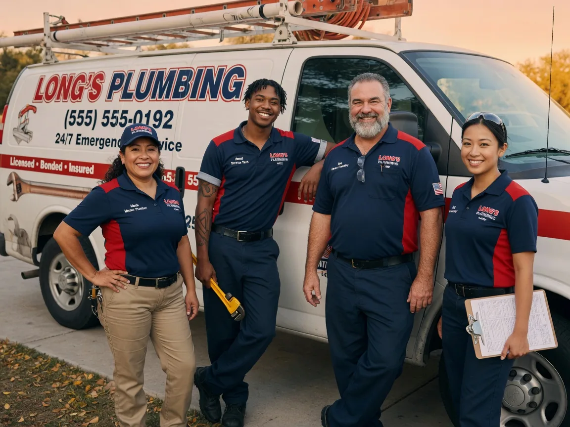 Leak Detection company in Haines, OR